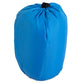 Chuckit! Outdoor Travel Portable Water Resistant Travel Pillow Dog Bed For Medium to Large Dogs 20 to 100 lbs, 39"L x 30"W, Blue