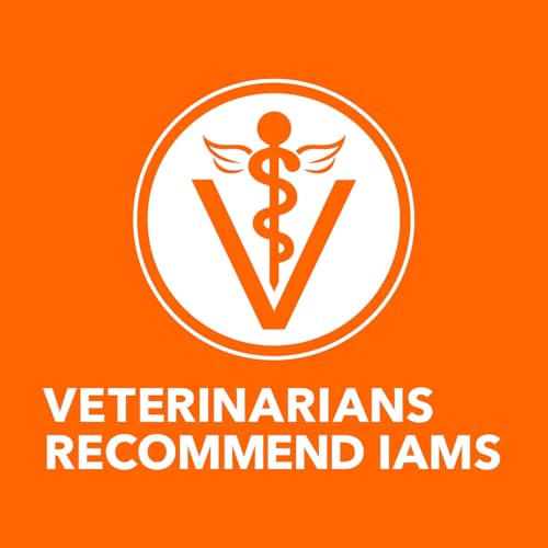 IAMS Proactive Health Healthy Senior Dry Cat Food with Chicken, 7 lb. Bag