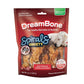 DreamBone Spirals Variety Pack Chews for Dogs, Treat Your Dog to Easy-to-Digest Rawhide-Free Chews Made with Chicken, Beef or Pork, 32 Count
