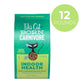 Tiki Cat Born Carnivore Indoor Health, Trout & Menhaden Fish Meal, Grain-Free Baked Kibble to Maximize Nutrients, Dry Cat Food, 6 Lbs. Bag
