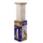 SmartCat Pioneer Pet Ultimate Scratching Post (Beige)