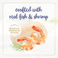 Purina Fancy Feast Wet Cat Food Flaked Fish and Shrimp Feast - (Pack of 24) 3 oz. Cans
