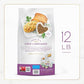 Purina Fancy Feast Dry Cat Food with Savory Farm-Raised Chicken and Turkey - 12 lb. Bag
