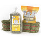 Grandpa's Best Orchard Grass Bale, 5 lbs,green