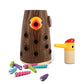 TOP BRIGHT Montessori Toys for 2 Year Old - Magnetic Bird Feeding Games for 2 Year Olds, Learning Toys for Toddlers 2-4 Years, Fine Motor Skills Toy for 3 Years Old Girls and Boys