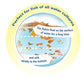 TetraMin Nutritionally Balanced Tropical Flake Food for Tropical Fish, 7.06 oz (pack of 1)
