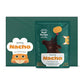 Made by Nacho Wet Cat Food, Cuts in Gravy, Limited Ingredients, Grass-Fed Grain Finished Beef Recipe with Bone Broth for Extra Hydration, (12) 3 oz. Pouches