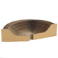 Cat Scratcher Lounge Bed - Collapsible Round Shape for Big cat