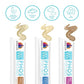 Weruva Wx Phos Focused, Lickable Cat Treats Variety Pack, 0.5oz Tube, Pack of 24