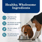 Blue Buffalo Homestyle Recipe Adult Wet Dog Food, Made with Natural Ingredients, Fish & Sweet Potato Dinner with Garden Vegetables, 12.5-oz can (Pack of 12)