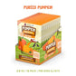 Weruva Pumpkin Patch Up!, Pumpkin Puree Pet Food Supplement for Dogs & Cats, 2.80oz Pouch (Pack of 12)