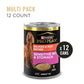 Purina Pro Plan Sensitive Skin and Stomach Dog Food Wet Classic Pate Salmon and Rice Entrée - (Pack of 12) 13 oz. Cans