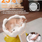 Happi N Pets Cat Tree, Cloud Cat Tower with Soft Bed, Cat Scratching Post & Pad with Larger Perch for Window Viewing, Small Cat Tree with Cute Toys, Bonus Catnip