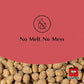 C&S Peanut Suet Nuggets, Outdoor Wild Bird Food for Nuthatches, Woodpeckers and Chickadees, 27 Ounces