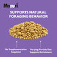 Mazuri | Nutritionally Complete Food for Large Birds | 3 Pound (3 lb.) Bag