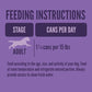 A Strong Heart Wet Dog Food, Chopped Beef Dinner — Real Beef & Chicken, Complete & Balanced for All Life Stages, Made in USA by Simmons Pet Food
