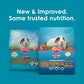 Kaytee Forti-Diet Pro Health Nourish+Protect Guinea Pig Food, Comprehensive Nutrition Backed by Science, Digestive Health, Immune Support, 5 pounds
