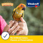 Sunseed Vita Prima Conure Food – Nutrient-Rich Blend with Fruits, Vegetables & Seeds Supports Healthy Feathers, Eyes & Active Energy – 3 lb Bag