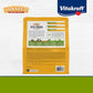 Sunseed Vita Prima Complete Nutrition Adult Rabbit Food, 4 LBS (59773)