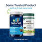 NaturVet Quiet Moments Calming Aid Dog Supplement, Helps Promote Relaxation, Reduce Stress, Storm Anxiety, Motion Sickness for Dogs (Quiet Moments