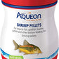 (3 Pack) Aqueon Shrimp Pellets Fish Food, 6.5 Ounces Each