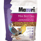 Mazuri | Nutritionally Complete Food for Mini Birds | 2 Pound (2 lb.) Bag