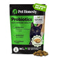 Cat Probiotics Gut + Immune Health Chews – Crunchy & Creamy Cat Treats for Digestive Health, Gut Flora & Constipation Relief – Supports Immunity, Regularity, & Healthy Digestion, 30-Day Supply Chicken