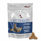Tartar Shield Cat Treats | Daily Dental Treats | Cleans Teeth & Gums Fresh Breath Natural Oral Health Support | Wholesome & All-Natural Bites | USA Made | Tasty Chicken Flavor