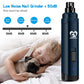 Casfuy Dog Nail Grinder Upgraded - Professional 2-Speed Whisper-Quiet Electric Pet Nail Trimmer Painless Paws Grooming & Smoothing for Small Medium Large Dogs & Cats (Dark Blue)