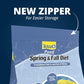 TetraPond Spring And Fall Diet 3.08 Pounds, Pond Fish Food, For Goldfish And Koi, 7 L