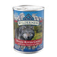 Blue Buffalo Wilderness Snake River Grill Natural High Protein Wet Food for Adult Dogs, Trout, Venison & Rabbit, 12.5-oz Cans, 12 Count