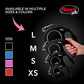 FLEXI New Classic Tape Retractable Dog Leash for Large Dogs Upto 110 lbs. – 26 ft., Black | Tangle Free Pet Walking Leash with One-Handed Brake, Pause, Lock|German Quality Product