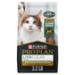 Purina Pro Plan LiveClear Cat Food Weight Management and Cat Allergen Reducer Chicken and Rice Formula - 3.2 lb. Bag
