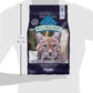 Blue Buffalo Wilderness Natural Mature Dry Cat Food for Cats 7+ Years, High-Protein and Grain-Free Diet, Supports Immune System Health and Energy to Stay Active, Chicken, 5-lb. Bag