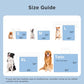 Bedsure Cooling Blanket for Small Dogs with Breathable Air-Core Fill Q-MAX>0.4 - Dog Cooling Mat Soft, Lightweight Pet Cat Throw Cold Blanket