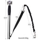 Hands Free Dog Bike Leash - Heavy Duty Bicycle Attachment with Quick Connect & Buffer Rope, Fit Leash for Medium Large Dogs - Cycling, Jogging