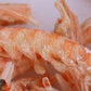 Premium Freeze-Dried Krill & Shrimp Mix Ideal for Arowana, Koi, Tropical Cichlids, and Turtles High Protein Floating Aquarium Food (1000ml)