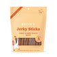 Bocce's Bakery Jerky Stick Dog Treats, Wheat-Free, Made with Limited-Ingredients, Baked in The USA with No Added Salt or Sugar, Natural & High-Protein, Turkey & Sweet Potato, 4 oz