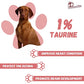 Pawmate Duck Double Purple Sweet Potato Wraps Dog Treats, Healthy Low Fat Dog Jerky High Protein for Training Treats Snacks, Chewy for Small Medium Large Dogs 12-15 Counts