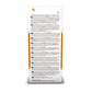 Selective Naturals Country Loops with Carrot & Timothy Hay (Pack of 4)