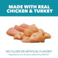 IAMS Proactive Health Indoor Weight Control & Hairball Care Adult Dry Cat Food, Chicken & Turkey Recipe, 7 lb. Bag