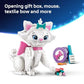 LEGO Disney The Aristocats Adorable Marie Toy Building Set - Bedroom or Desk Decor for Girls & Boys, Ages 7+ - Disney Gifts for Birthdays - 43286
