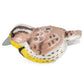 Wild Republic Audubon Birds Western Meadowlark Plush with Authentic Bird Sound, Stuffed Animal, Bird Toys for Kids and Birders