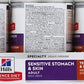 Hill's Science Diet Adult 1-6 Sensitive Stomach & Sensitive Skin Wet Dog Food, Tender Turkey & Rice Stew in Gravy, 12.5 oz. Cans, 12-Pack