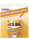 Ocean Nutrition Instant Baby Brine Shrimp Eggs 0.7oz (20g) in Saline Solution, Fish Tank Fry, Betta & Tropical Fish Food for Saltwater & Freshwater Aquarium