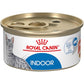 Royal Canin Feline Health Nutrition Indoor Adult Morsels in Gravy Cat Food, 3 oz (Pack of 24)