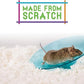 Carefresh 99% Dust-Free White Natural Paper Small Pet Bedding, Hamster Bedding, with Superior 10 Day Odor Control & Absorption, for Guinea Pigs