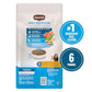 Nutrish Real Salmon & Brown Rice Recipe Dry Cat Food, 6 lb. Bag, Packaging May Vary (Rachael Ray)