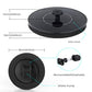 Mademax 1W Solar Bird Bath Fountain Pump, Solar Fountain, Free Standing Floating Solar Powered Water Fountain Pump for Bird Bath, Garden, Pond, Pool, Outdoor