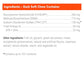 Nutramax Cosequin for Small Dogs, Joint Health Supplement, Contains Glucosamines, Chondroitin, MSM and Omega-3s, Supports Joint and Skin and Coat Health, Soft Chews, 45 Count